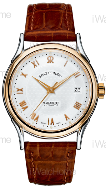 Wall Street Tradition